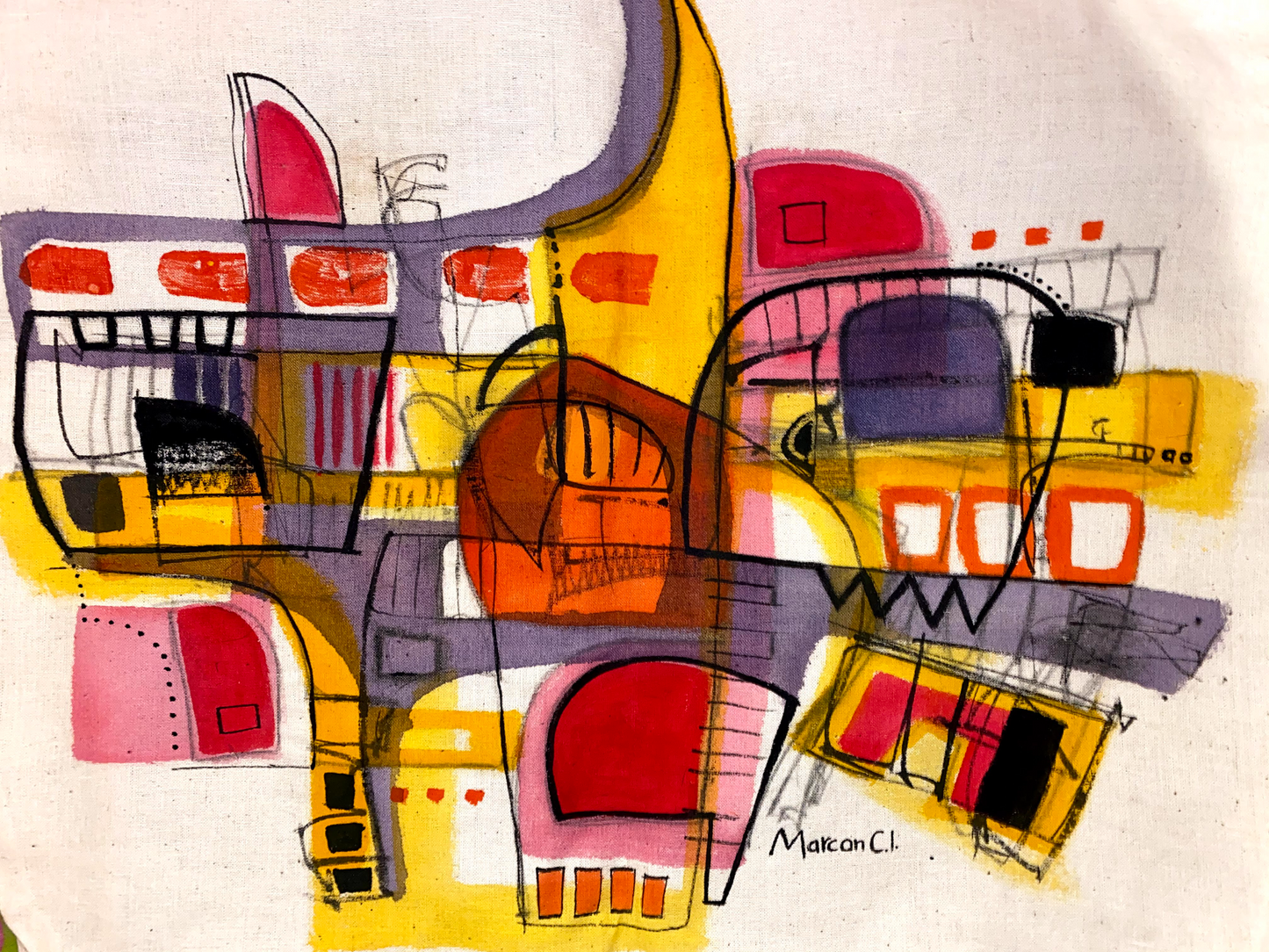 Privè Explosion - Cristel Isabel Marcon