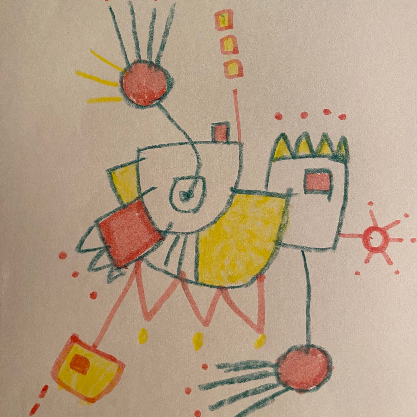Spike 3 - Cristel Isabel Marcon