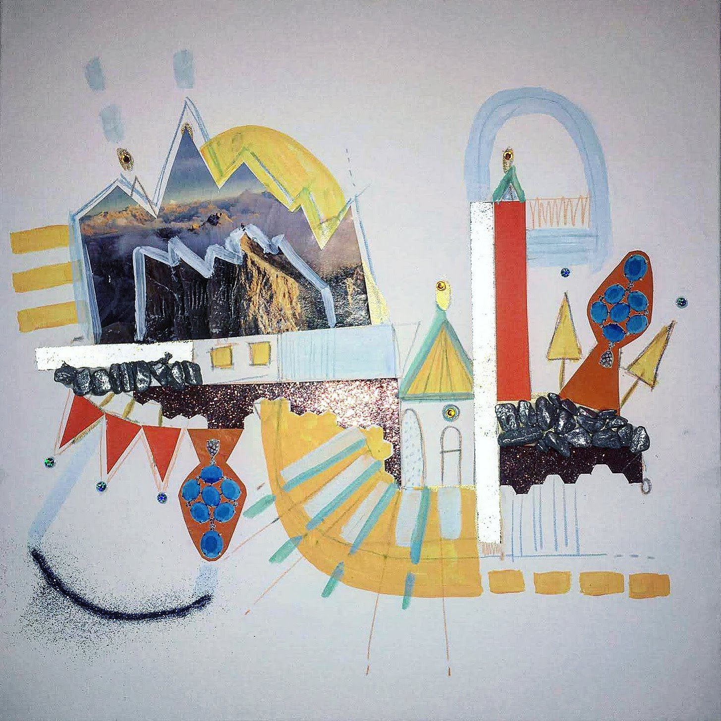 Cortina - Cristel Isabel Marcon