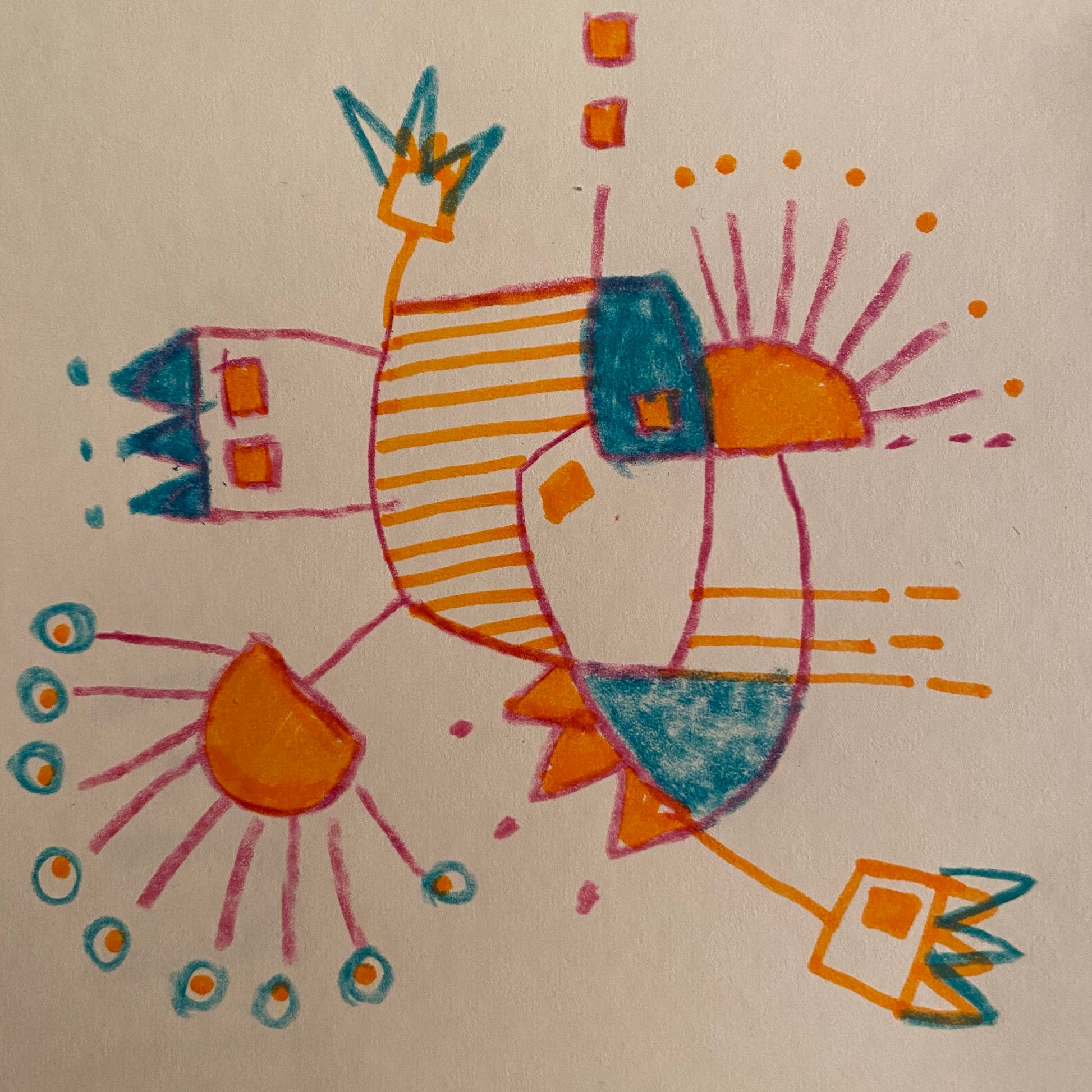 Spike - Cristel Isabel Marcon