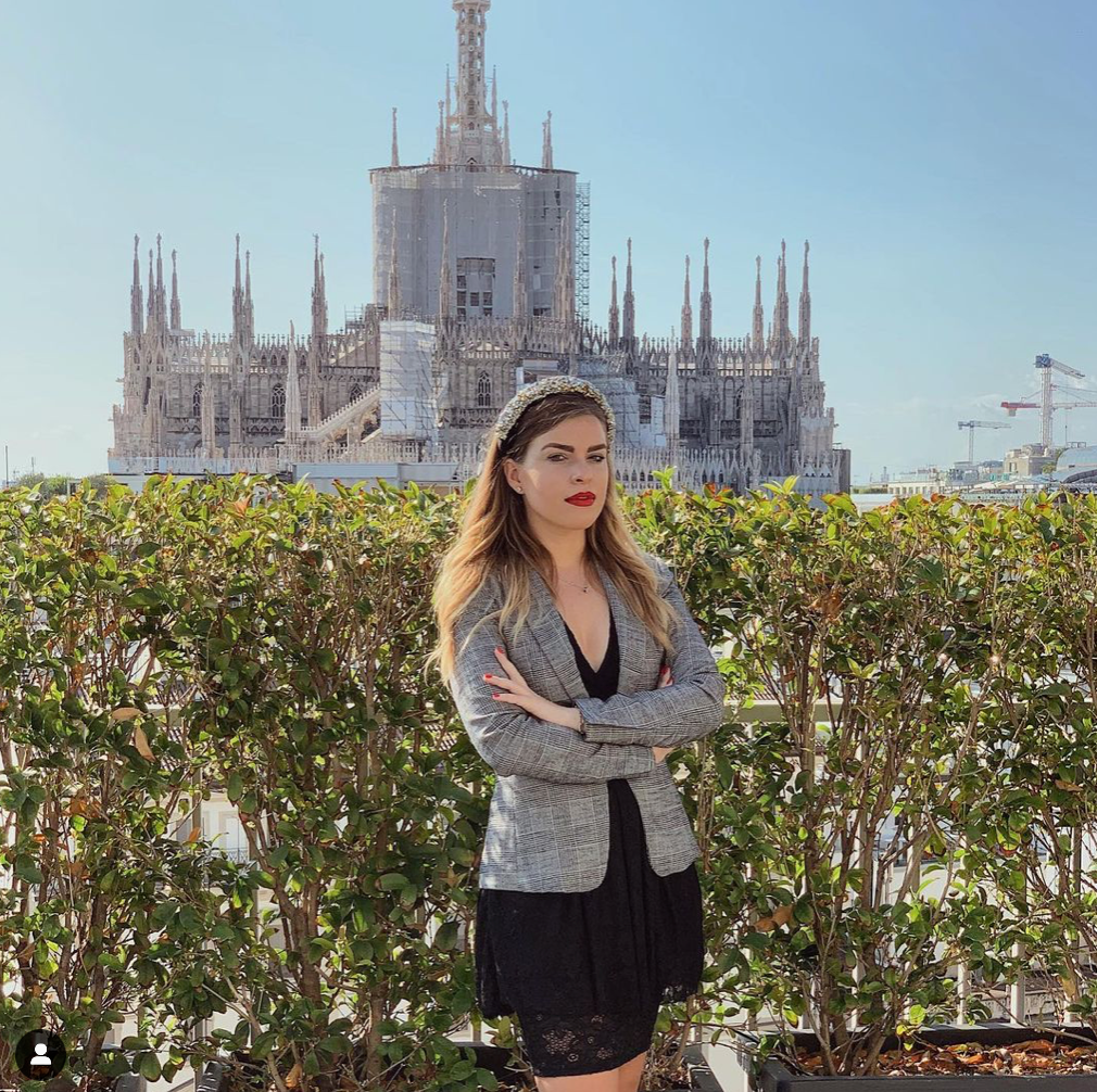 ★ ACADEMY - Cristel Isabel Marcon
