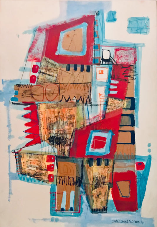 Venetissima - Cristel Isabel Marcon